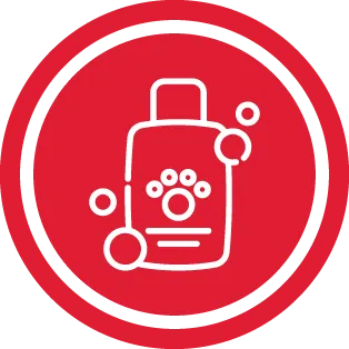 מוצרי טיפוח היגיינה לחתולים