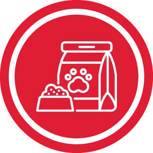 אוכל רפואי לכלבים וחתולים