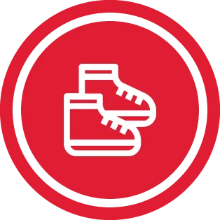 נעליים ואביזרי הליכה לכלבים