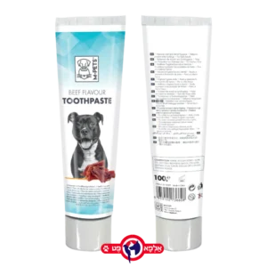 אמפטס משחת שיניים בטעם בקר 100 גרם 1 יחידות