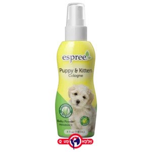 אספרי ESPREE בושם גורים לחתול וכלב 118 מ''ל