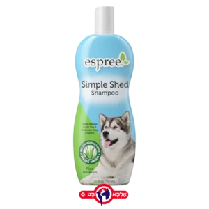 אספרי ESPREE שמפו להפחתת נשירה 590 מ''ל