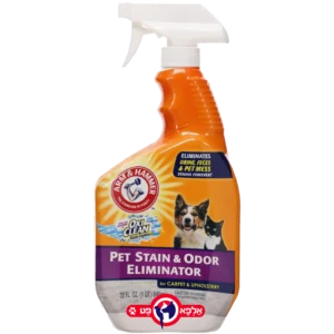 ארם אנד האמר תרסיס מסיר כתמים וריחות 946 מ''ל 946 מ"ל