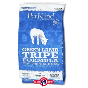 פטקיינד כבש 11.3 ק"ג מצויין לגור, בוגר וקשיש PETKIND