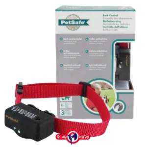 פט סייף קולר נגד נביחות PBC19 1 יחידות