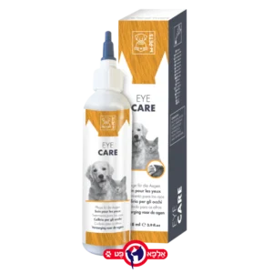 אמפטס הסרת כתמי דמעות לכלב ולחתול 118 מ''ל 118 מ"ל