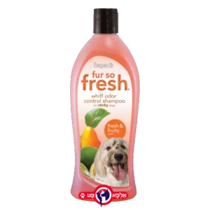 סרג'נט שמפו מנטרל ריח חזק בריח פירות 532 מ''ל 1 יחידות