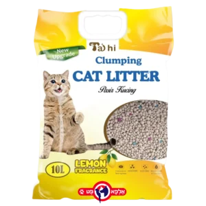 טאג'י בריח לימון חול מתגבש 10 ליטר 10 ליטר