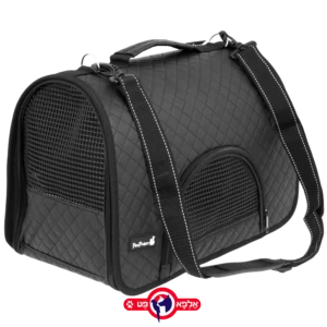 פטפרוג'קט תיק נשיאה שחור מעוין 43*22*25 1 יחידות