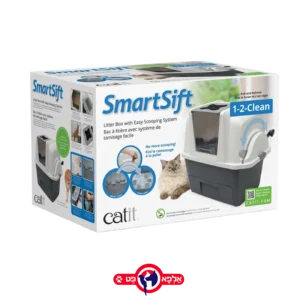 קט איט שירותים חצי אוטומטיים סמארט סיף CAT IT SMARTSIF