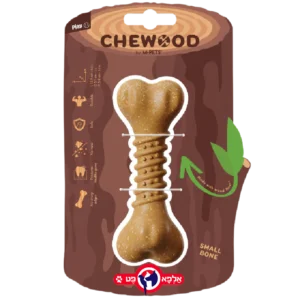 אמפטס CHEWOOD צעצוע עץ ללעיסה 18 ס''מ L 1 יחידות