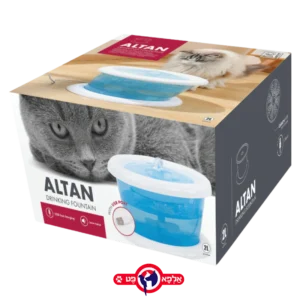 אמפטס מזרקה מים 2 ליטר ALTAN 1 יחידות
