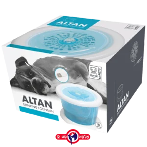 אמפטס מזרקה מים 3 ליטר ALTAN 1 יחידות