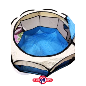 גדר גורים מבד 55*90*90 ס''מ PUFFY 1 יחידות