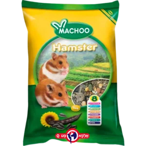 מאצ'ו אוכל אוגר 1 ק"ג Machoo 1 קילוגרם