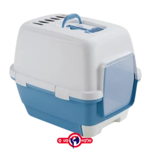 סטפנפלסט שרותים סגורים עם מגירה נשלפת STEFANPLAST 1 יחידות