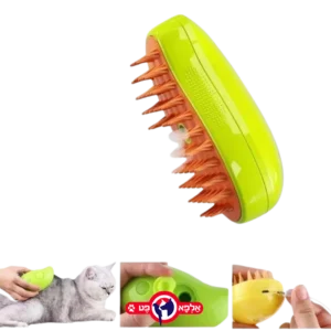 מברשת גומי מוציא אדים לפרווה 1 יחידות