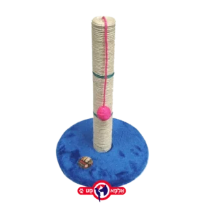 עמוד גירוד +כדור 50 ס''מ AMITAY 1 יחידות