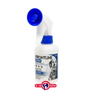 פרונטליין תרסיס נגד פרעושים 250 מ''ל FRONTLINE 250 מ"ל
