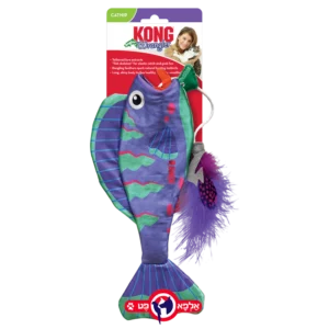 קונג וורנגלר דג מרשרש 27 ס''מ KONG WRANGLER 1 יחידות