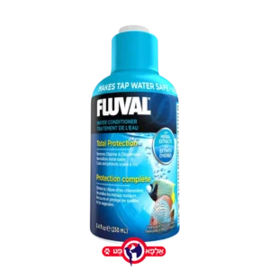 פלובל מרכך מים 120 מ''ל Fluval water conditioner 120 מ"ל